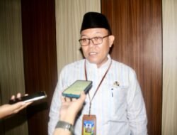 Saidirman Menegaskan , Untuk Pembangunan SMKN 3 Bengkulu Nantinya Akan  Dibahas Bersama  Gubernur