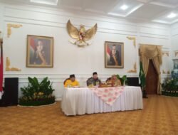 Gubernur Rohidin Paparkan Proyek Pembangunan 2024, Tol Bengkulu-Lubuk Linggau Dipastikan Lanjut