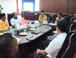 Pemprov Bengkulu Ingin Pastikan Kelancaran Mobilisasi Material Proyek ke Pulau Enggano