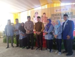 Gubernur Bengkulu Rohidin Mersyah Pastikan Para Nelayan Mempunyai Surat Izin Usaha Perikanan