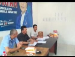 Penghitungan di PPK Dapil Bengkulu 1 selesai, Asman Menang Tipis