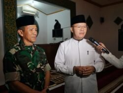 Gubernur Rohidin: TNI Sudah Melaksanakan Tugas dengan Baik