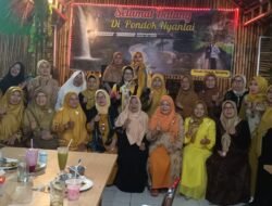 DPW Bundo Kandung Provinsi Bengkulu Menggelar Buka Bersama