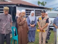 Ketua Penasehat PKPS Kota Bengkulu H. Haznam