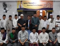 Safari Ramadan Terakhir, Kanwil Kemenag dan Pemprov Berkomitmen Terus Membangun Spiritualitas Masyarakat