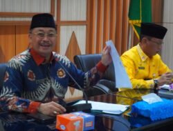 Segera Lakukan FGD Lintas Sektor, Pemprov Bengkulu Siapkan Regulasi Penghapusan Aset View Tower