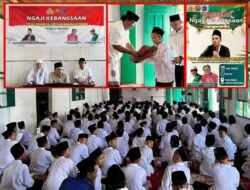 Cegah Radikalisme, Densus 88 Gelar Ngaji Kebangsaan di Pesantren Hidayatul Mubtadi’in, Hadirkan Gus Ulil dari Jateng