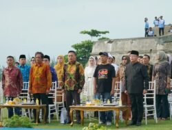 Peringatan 200 Tahun Traktat London, Gubernur Rohidin: Pembangunan Infrastruktur, Posisikan Bengkulu sebagai Wilayah Strategis
