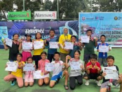 Kejurnas Tenis Junior Piala IMTC-Ultra Milk Sukses dan Lancar