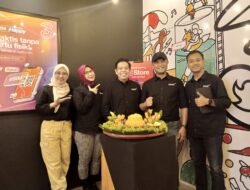 Grand Opening 3 Store Hadir Dengan Layanan Terbaru Untuk Generasi Muda Di Provinsi Bengkulu