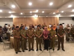 Disnakertrans Melakukan Kegiatan Pembinaan Dan Sosialisasi Unit Layanan Disabilitas Bidang Ketenagakerjaan