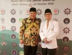 Milad PERTI ke-96 Rencananya Akan Diadakan Pada 4-5 Mei 2024 di Hotel Balairung, Jakarta Timur.