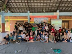 Pengabdian Masyarakat SKSG Universitas Indonesia Wujudkan Ketahanan Anak Muda di Era Digital