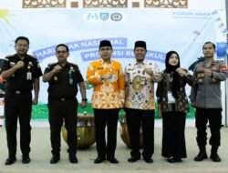 Hari Anak Nasional 2024: Anak-Anak Dituntut Berprestasi dan Tidak Malas