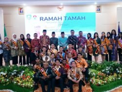 Sambut 35 Pemuda Hebat: Pertukaran Pemuda antar Provinsi Bawa Semangat Baru ke Bengkulu