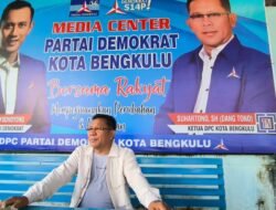 Koalisi Delapan Partai di Bengkulu Tetap Solid dan Siap Mengusung Bacalon Walikota