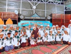 KH Zulkifli Ahmad Jundim Pulang Kampung Dirikan Pesantren Kuno Tahfidzul Quran dan Ilmu Hadits Barokah Madinah Al-Minangkabawi
