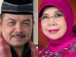 Pasca PSU DPD RI, Terbit Ide Fauzi Bahar – Emma Yohanna Maju Pilgub Sumbar 2024