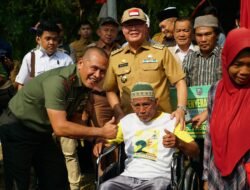 Program Rumah Tidak Layak Huni: Sinergi Pemprov Bengkulu dan TNI untuk Kesejahteraan Masyarakat