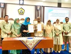 SMSI dan Jurusan Ilmu Komunikasi FISIP Unib Jalin Kerjasama