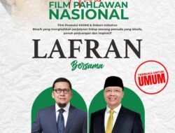 Ahmad Doli Kurnia Tandjung, Menghadiri Acara Nonton Bareng (Nobar) Gratis Film Pahlawan Nasiona