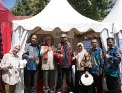 Gelar Gen Z Activation: Ini Pesan Menteri BUMN Erick Thohir di SMAN 12 Padang