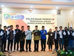 Program Vokasi ke Jerman: Peluang Emas bagi Generasi Muda Bengkulu Belajar dan Berkarir