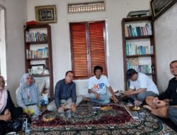 Kunjungan Ke Dangau Inspirasi Ir Djoni, Wali Nagari Indrapura Tengah Fasilitasi Keltan Mendalami Basawah Pokok Murah
