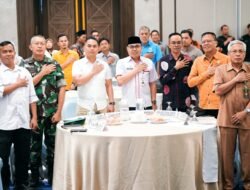 Persiapan Pilkada 2024: KPU Bengkulu Gelar Sosialisasi Peraturan Baru