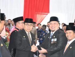 Pj Walikota Harapkan Bisa Berkolaborasi Yang Baik Dengan DPRD Yang Baru Dilantik