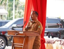 Gubernur Rohidin Tekankan Pentingnya BPJS Kesehatan dalam Sosialisasi UU Desa