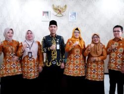 Mencegah Inflasi dan Memastikan Ketahanan Pangan, Pemprov Bengkulu Menggelar Pasar Murah