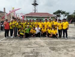 Dinas DTPHTP VS BPSDM Dimenangkan Oleh Dinas DTPHTP Dalam Rangka Semarakkan HUT ke-79 RI