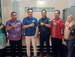 Gaji Parades Selalu Terlambat, PPDI Datangi Kantor BPJS Kesehatan BU