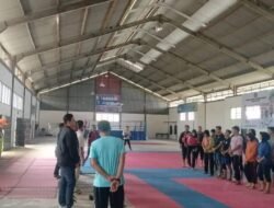 Ketua Perkemi Sumbar Indra Jaya: Hadapi PON XXI/2024, Sebanyak 24 Atlet Kempo Siap Berlaga