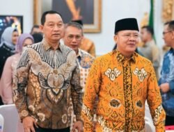 Rustam Effendi: Rohidin-Armed Bisa Perkuat Bengkulu Kedepan