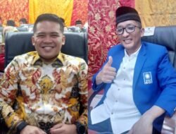 Ketua PAN, Partai Gerindra, PDIP dan Partai Golkar Ajak Anggota DPRD Kota Padang Terpilih Kuatkan Tugas dan Fungsi