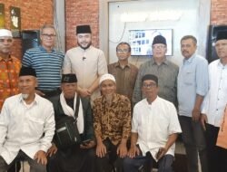 Gelar Silaturahmi Pengurus Cabang PKPS Se-Kota Padang, Mendongkrak Pengenalan Sosok Bacalon Wako Padang Fadly Amran