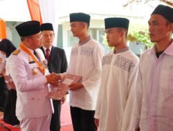 1.938 Narapidana Terima Remisi HUT ke-79 RI