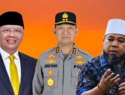 Kuda Hitam Pilgub dan Peluang Armed Wijaya di Mata Aktifis Muhammadiyah