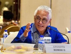 80 UU Berhasil Dituntaskan, Komisi II : Hasil Kerja Sama Berbagai Pihak