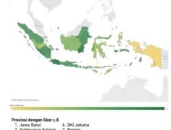 Bengkulu Raih Prestasi Gemilang: Sejajar dengan Provinsi Besar dalam Pencapaian Satu Data Indonesia 2024