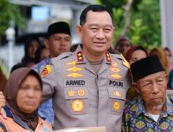 Nama Mantan Kapolda Bengkulu Akhir-Akhir Ini Terus Mencuat