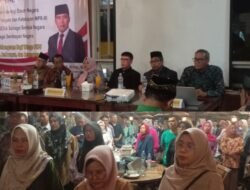Anggota MPR-RI Sorot Upaya Revisi Undang-undang Pilkada dan Pelaksanaan Pendidikan Nasiona