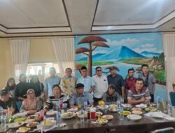 Perguruan Seni Tari Bela Diri Takar Harimau (STBD TH) Siap Mendukung Dedy Hermansyah-Agi Maju Kepilwakot Bengkulu