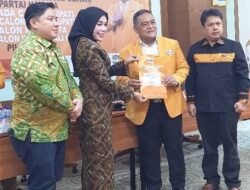 Partai Hanura Dukung Pasangan Emiko-Irwan Afriadi untuk Pilkada Kabupaten Solok 2024