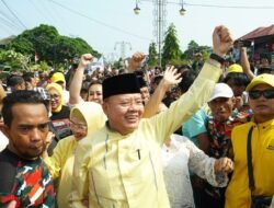 Rohidin-Meriani Siap Membangun Daerah Secara Produktif Tampa Berhutang