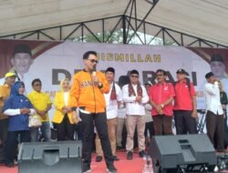 11 Partai Koalisi Siap Memenangkan Dan Mendukung Program Benny Suharto Farizal