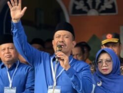 Akhirnya Mardison Mahyudin-Dr Bahrul Anif Melaju Menuju Pilkada Kota Pariaman 2024