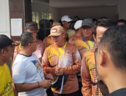 Ali Musramin, Ketua HIKMA, Nyatakan Dukungan Penuh untuk Rohidin-Meriani dalam Pilkada 2024